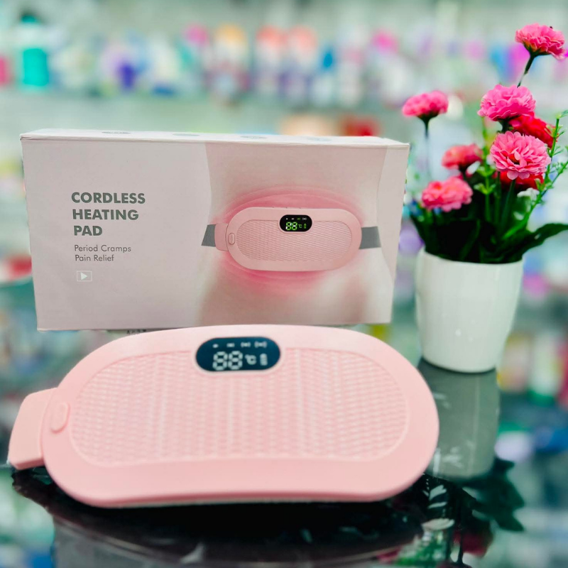 Chaleur Douce™ Confort Menstruel